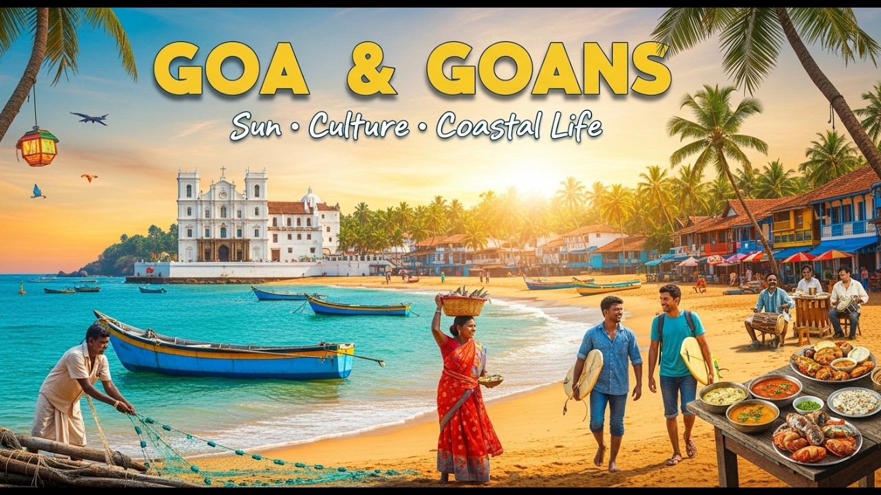 2025 - Goa and Goans (What you don't know)