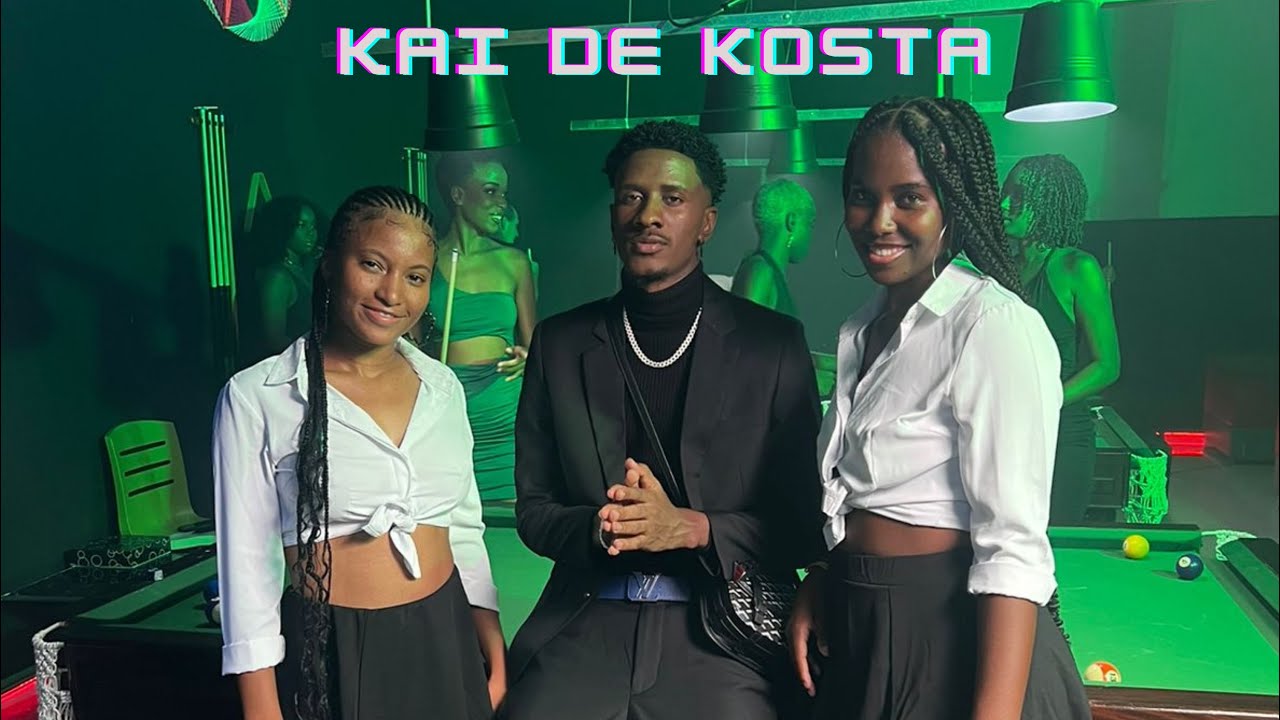 Babysdu – “Kai De Kosta” Vídeo Oficial |  “Cotxi Pó”