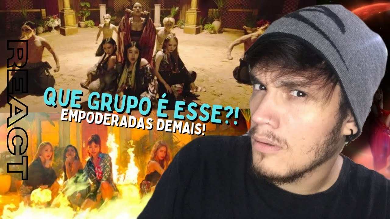 Reagindo a MAMAMOO pela PRIMEIRA VEZ (AYA, HIP & EGOTISTIC) M/V | REAÇÃO
