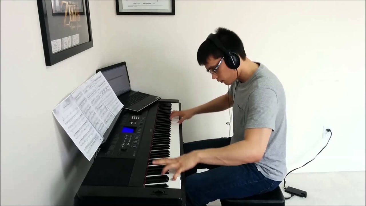 The Other Promise - Roxas' Theme (Kingdom Hearts Piano Collection)