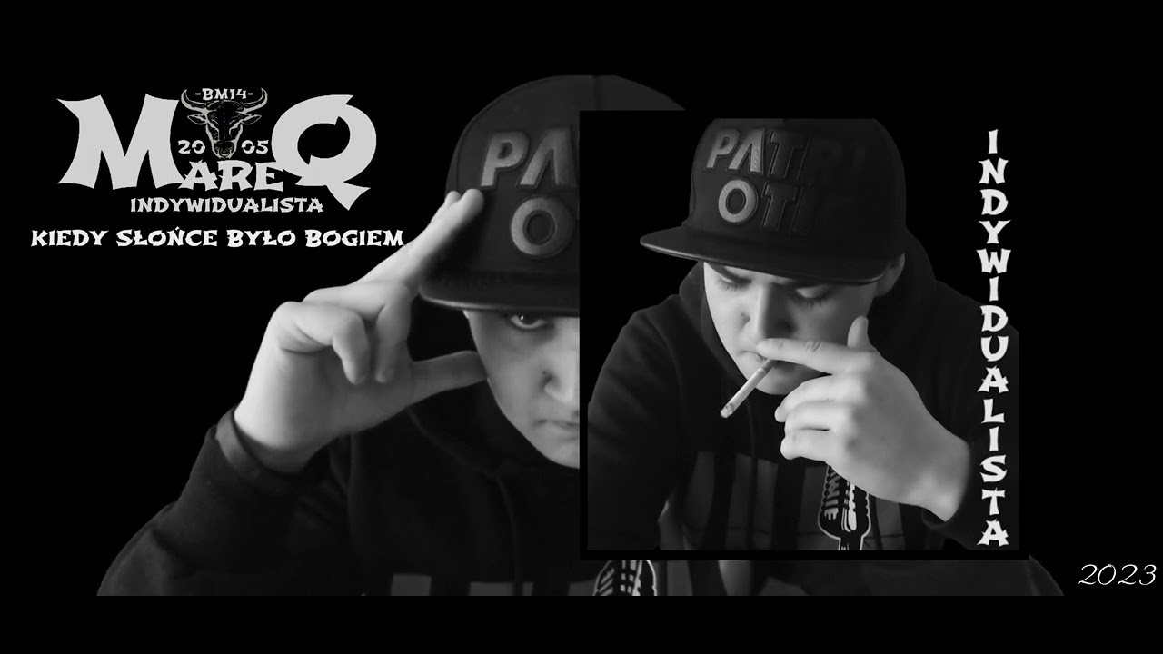 MareQ - Kiedy Słońce Było Bogiem (Prod. Sedivi)