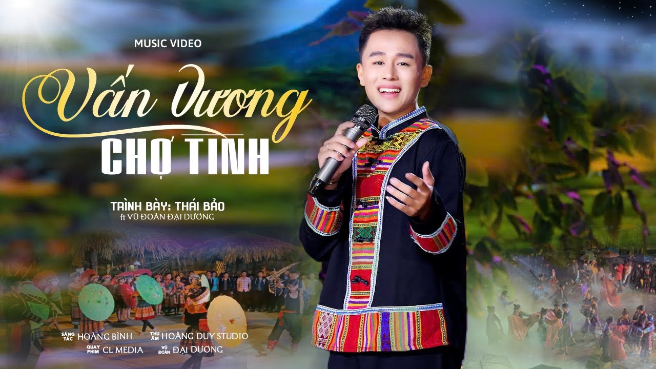 Vấn Vương Chợ Tình - Phùng Thái Bảo