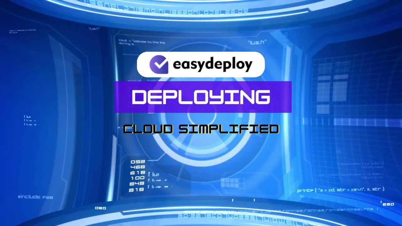 EasyDeploy - Deploying Cloud Simplified | AWS Consulting | Linux Consulting | DevOps Consulting