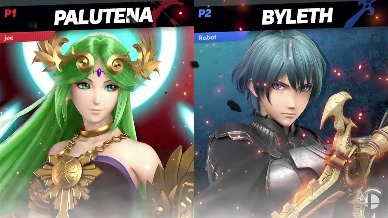 AConfusedRobot (Byleth) vs MatsuKatsu (Palutena, Snake) - Redemption Losers Semifinals - WGAC #125
