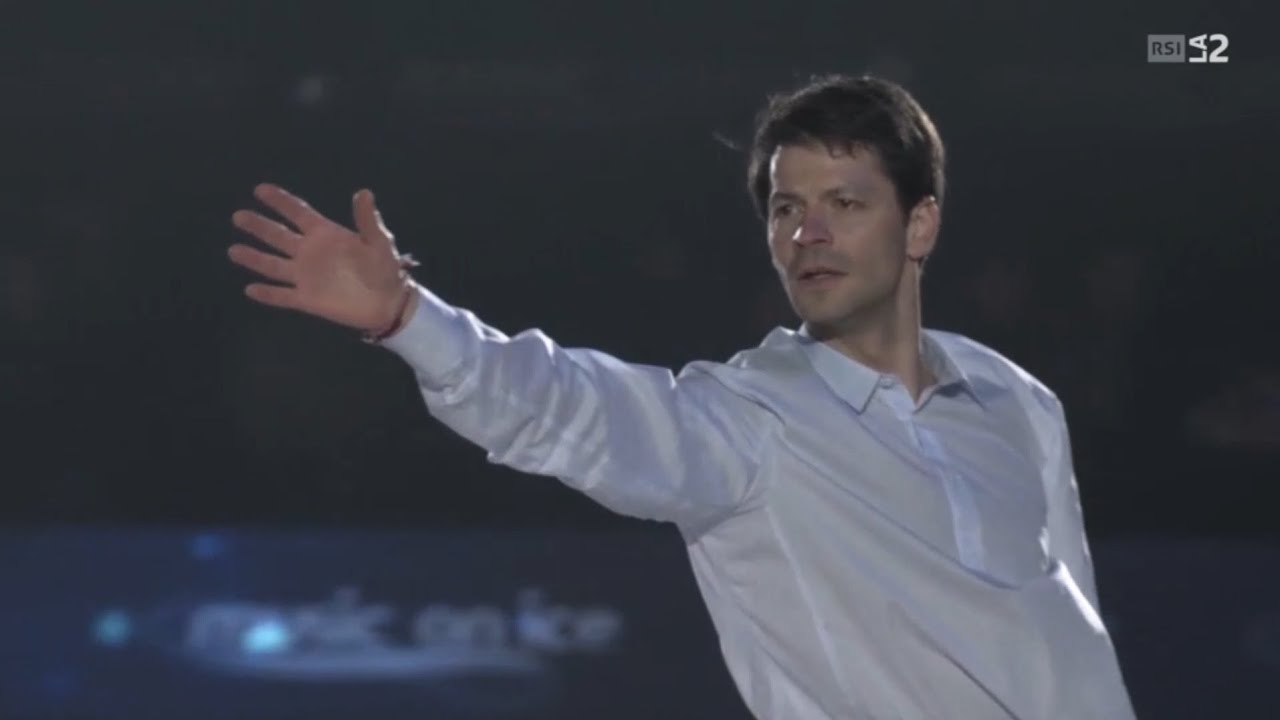 Stephane Lambiel – 2025 Music on Ice (La Boheme)