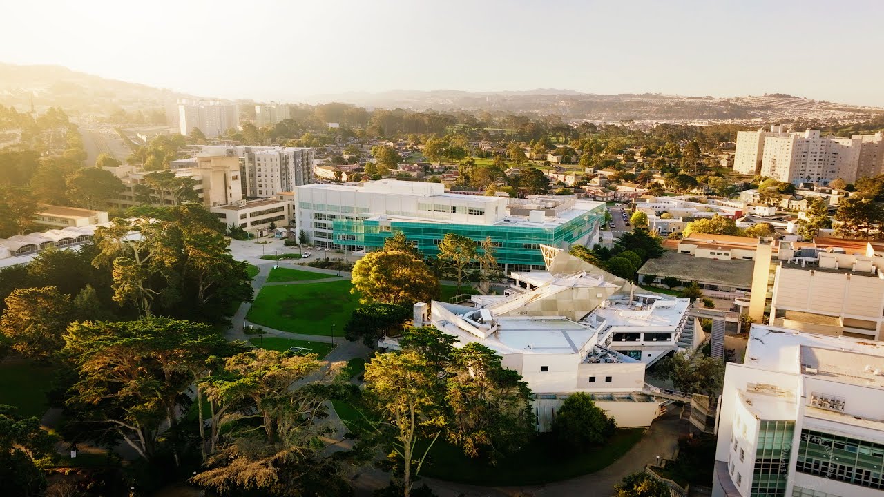 Inside SFSU: Life Beyond the Campus Tour