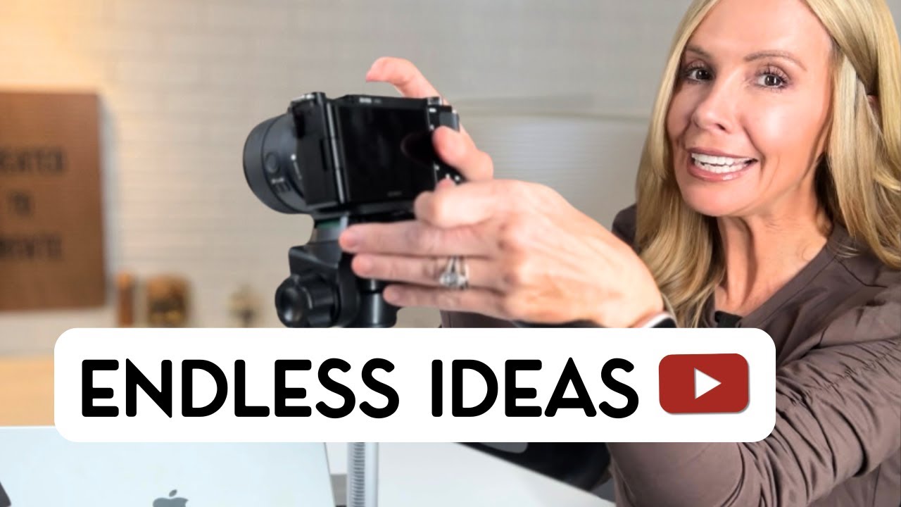 How I Turned 5 Videos Into 50 Ideas (and You Can Too!)