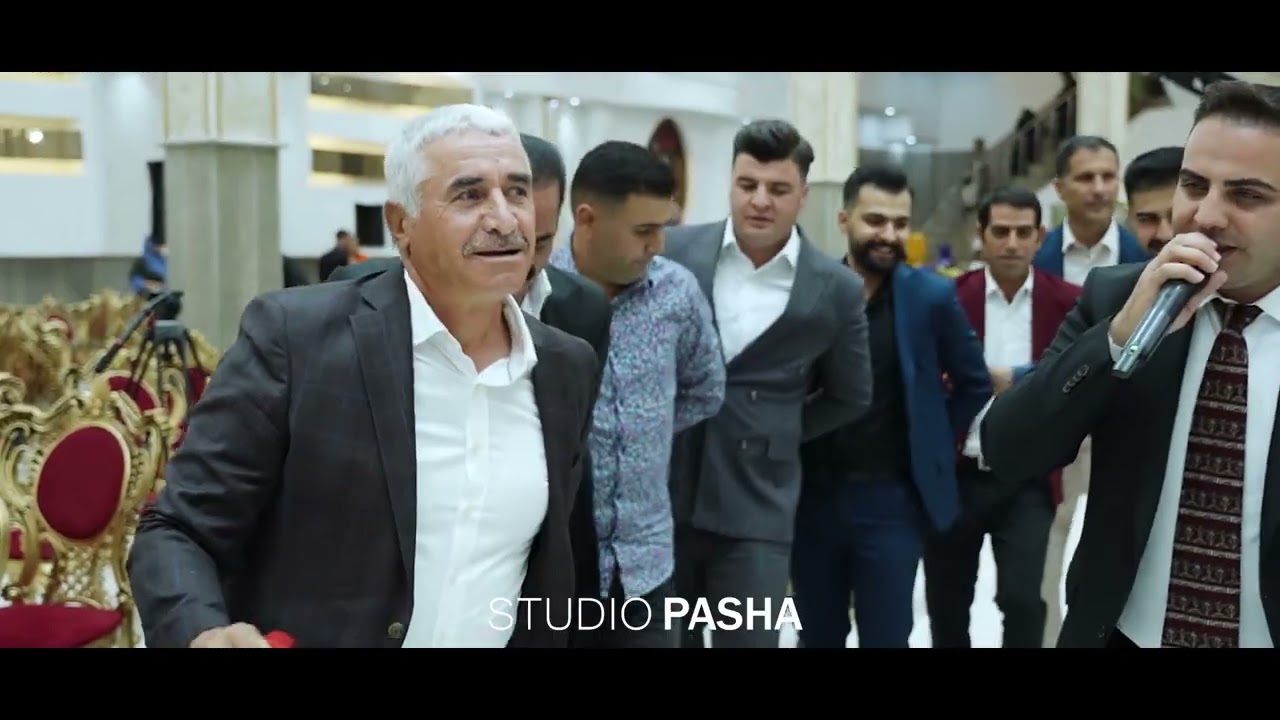خوشترین جژنی داوت کوردی ارومیه به وینگری پاشا فیلم pasha film 2025