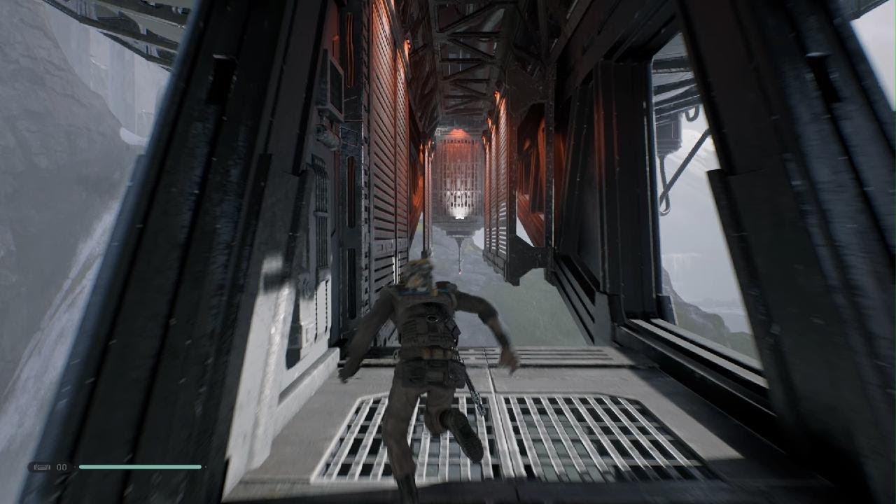 STAR WARS Jedi: Fallen Order part foor