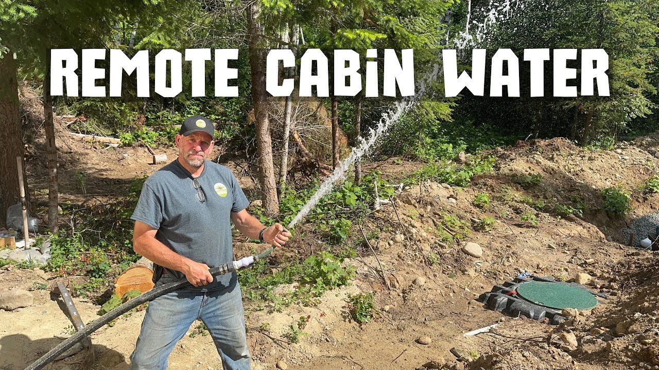 How to Install Waterline and Shut-Off Valve Alone!"