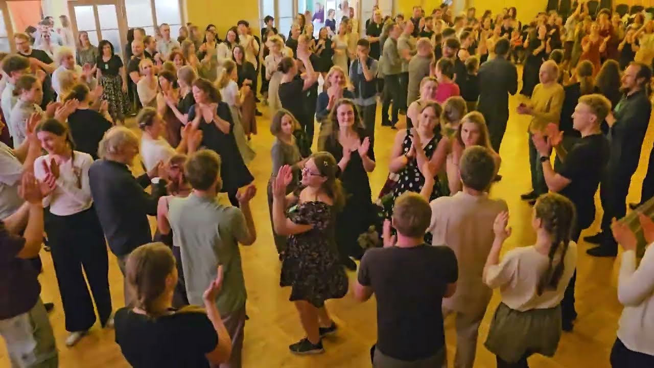 #11 International 17th Ģikšu danču nakts - 
