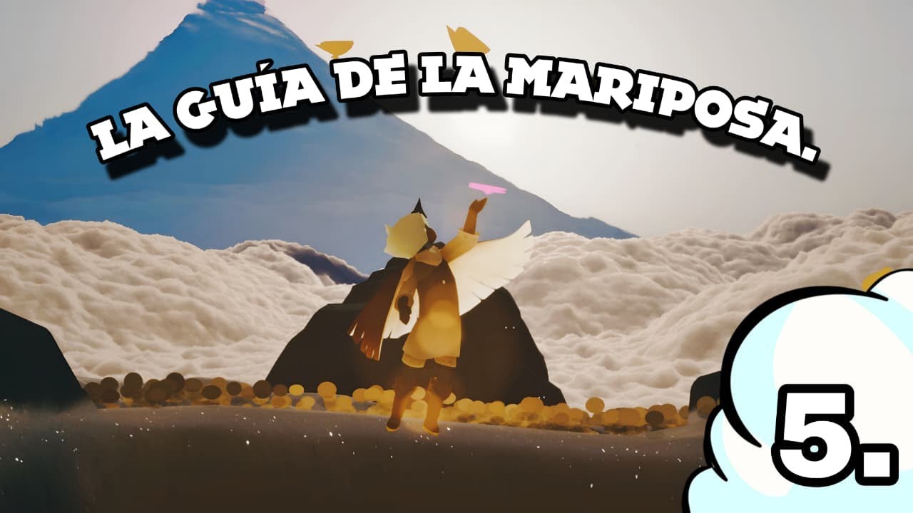 Mira este vídeo ANTES de ingresar al PARAMO DORADO. | Guía Mariposas Sky: Children Of The Light. #5