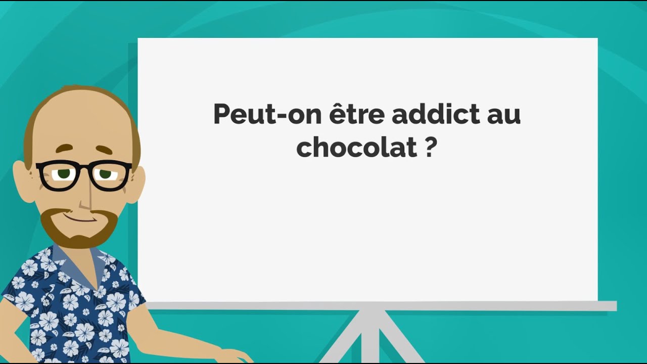 Peut-on &ecirc;tre addict au chocolat ?