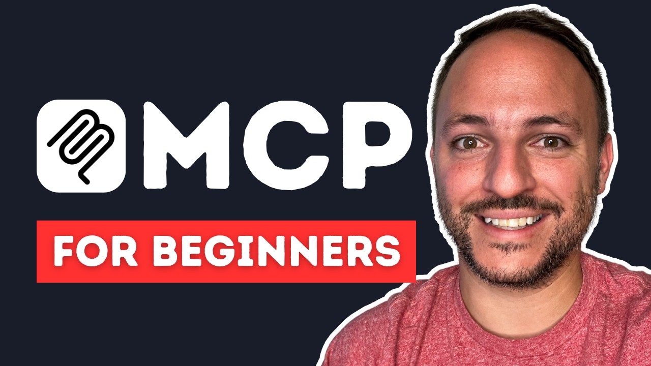 Model Context Protocol (MCP) Tutorial for Beginners