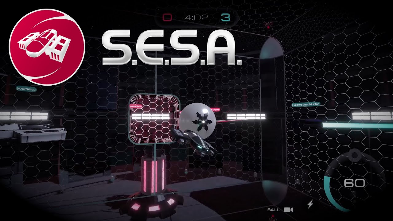 S.E.S.A. Playtest Montage #3