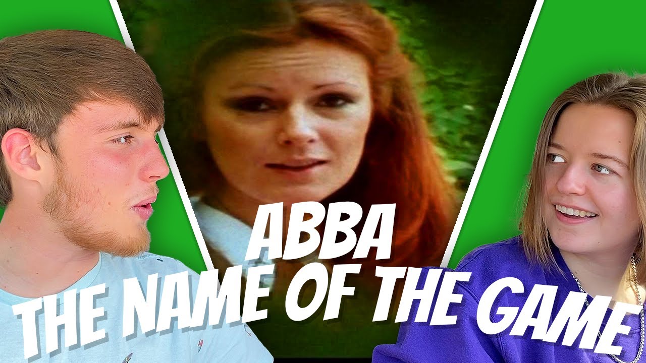 САМАЯ НЕОЖИДАННАЯ ПЕСНЯ ABBA НА СВЕТЕ?! | TCC РЕАКЦИЯ НА ABBA - The Name Of The Game