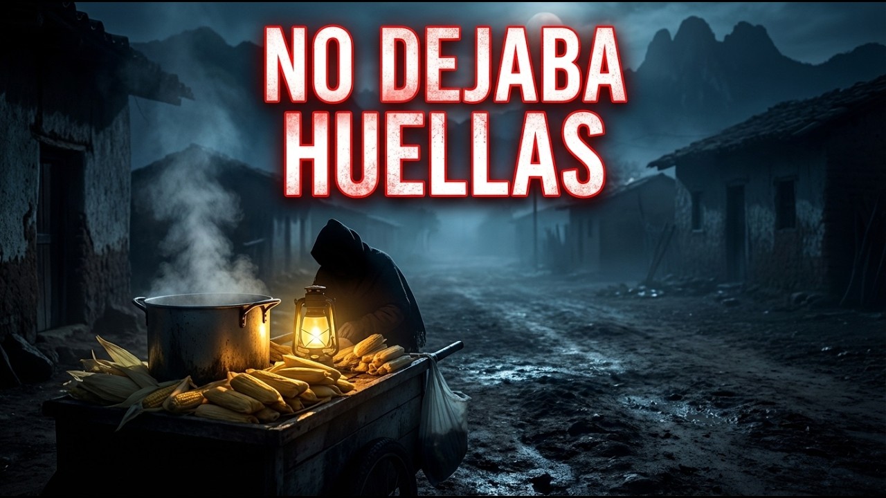 Vendí Tamales en el Pueblo Más Embrujado de Oaxaca: Él no dejaba huellas | Relato Real