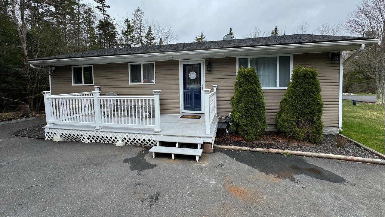 Casa de un piso Ranch de venta en Los Poconos Pennsylvania. Cómprala con una ayuda de hasta $16,000!