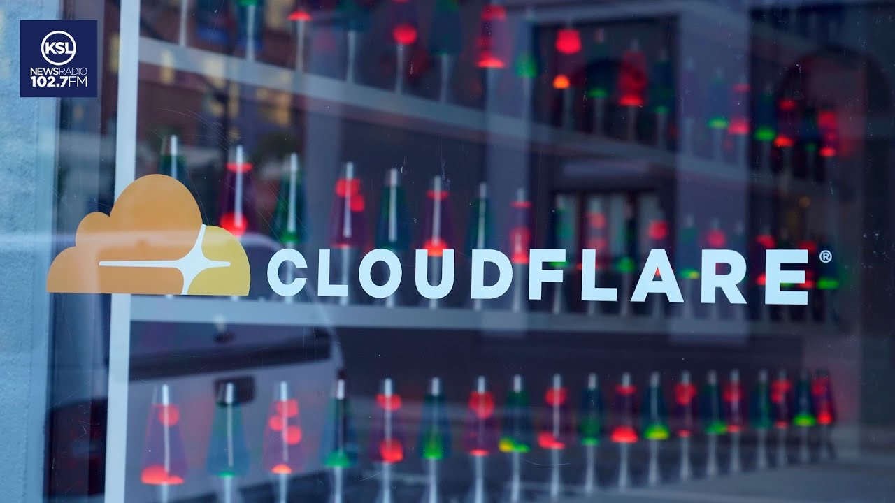 Интернет-переполох во вторник после сбоя Cloudflare