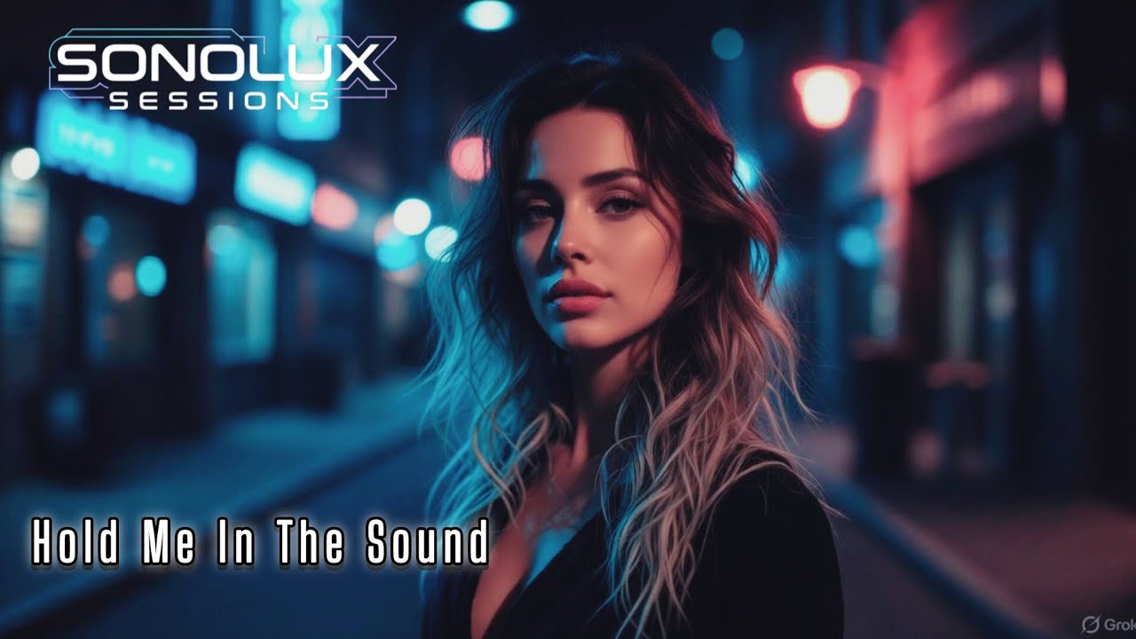 Deep House | ideal for reducing stress and anxiety | #sonolux sessions #deepchill 