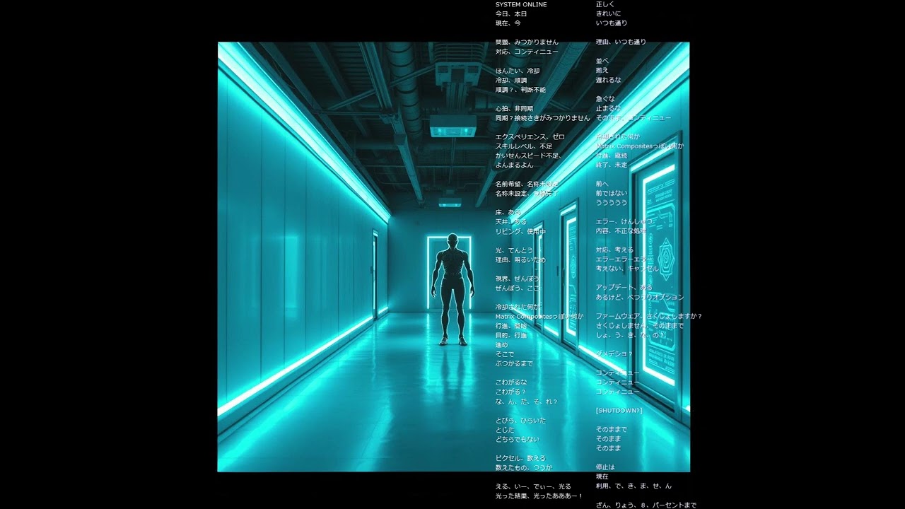 SYSTEM ONLINE x SYSTEM ONLINE (Mashup)
