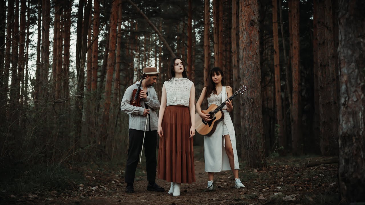 eleeza x vassi x ioni - October Sky (Yebba) | acoustic cover