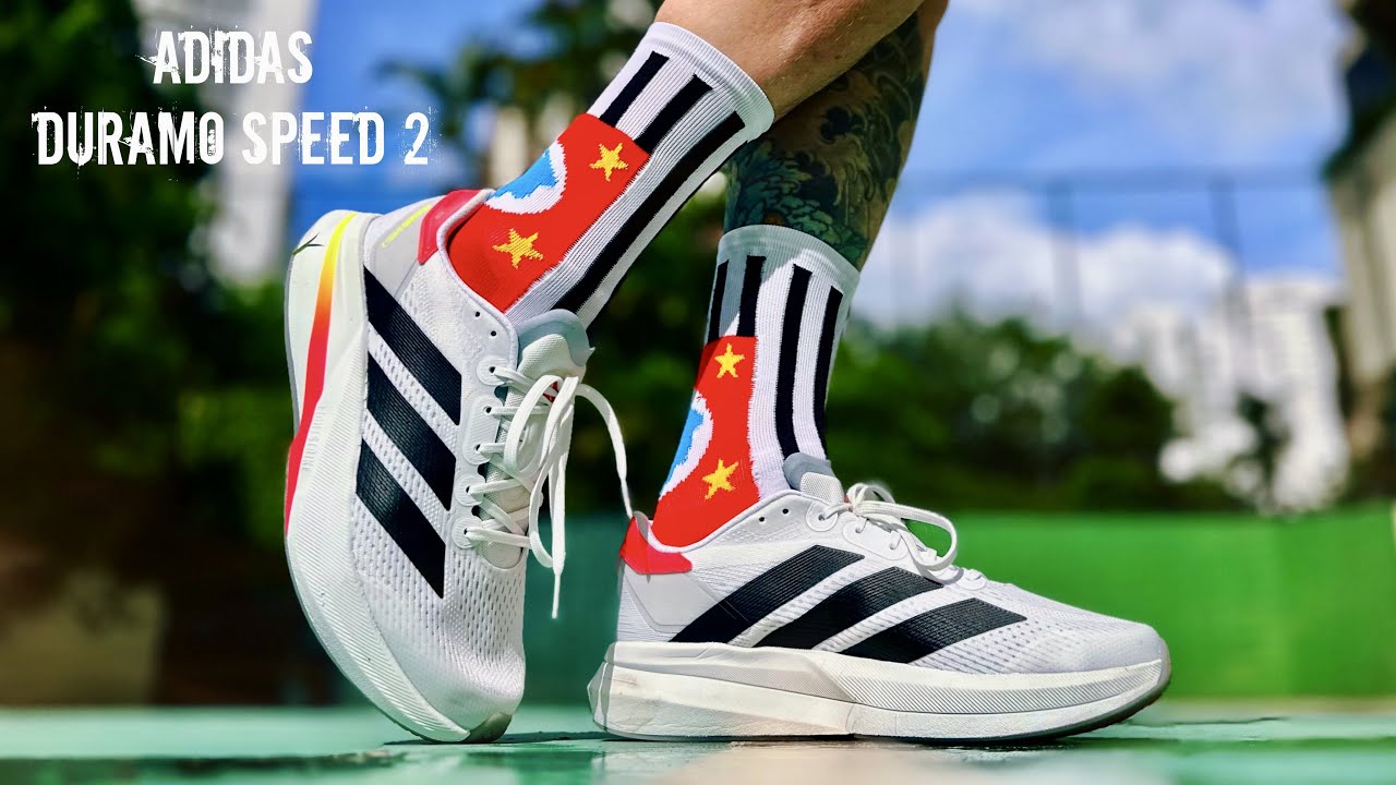 REVIEW #610: ADIDAS DURAMO SPEED 2
