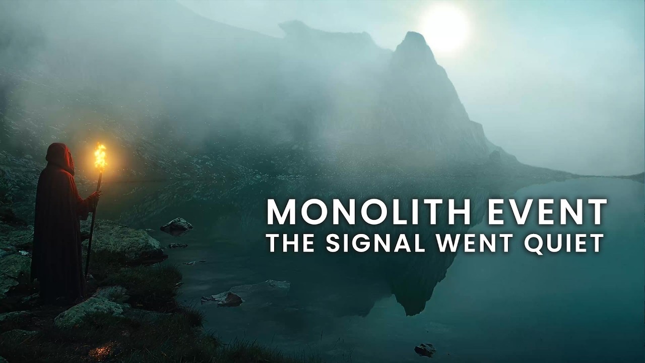 MONOLITH EVENT // MIRROR LAKE, MOUNT SHASTA (Lumen Templar Field Log) | Dark Ambient Soundscape