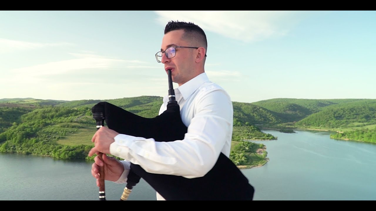 #DESPACITO - Stoio Stoev & DJ 89 / Luis Fonsi /- Bagpipes
