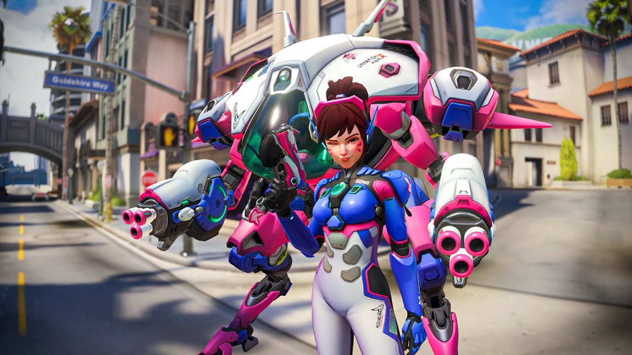 OVERWATCH 2 (DAY 1) - PLAY OF THE MATCH #2