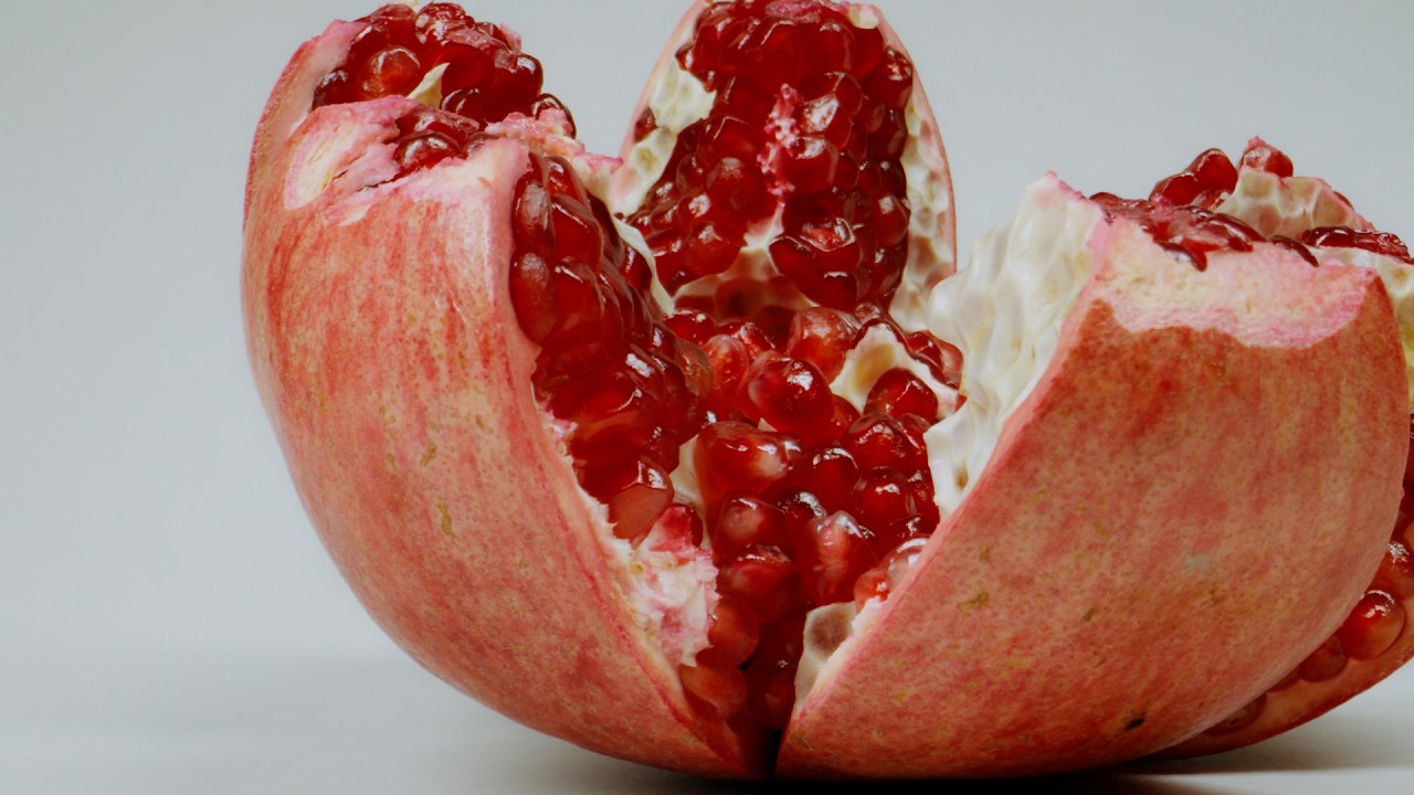 The TESSA study; testing the health benefits of pomegranate extract