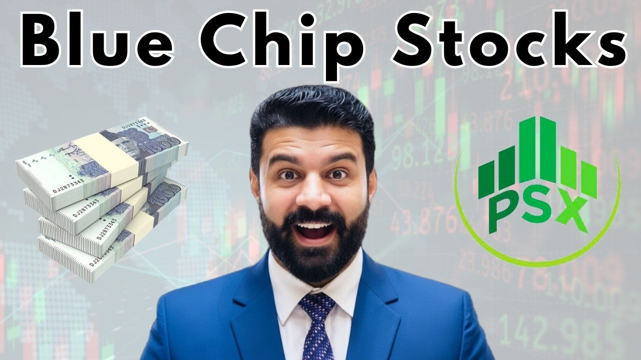 What is Blue Chip Stock | Blue Chip Companies Kaise Identify Karein - Blue Chip Stock ma investment