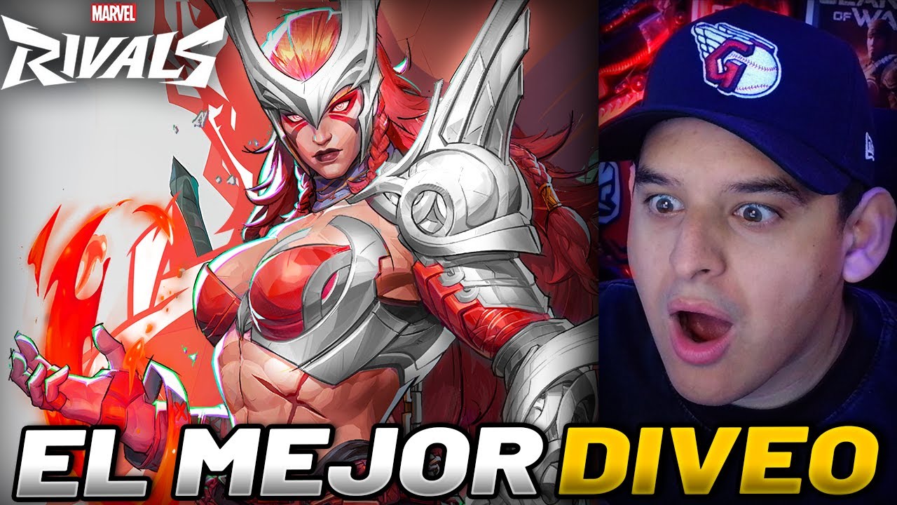 El MEJOR Personaje *DIVE* en Marvel Rivals