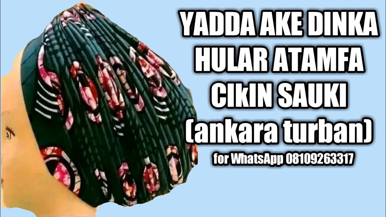 YADDA AKE DINKA HULAR ATAMFA CIKIN SAUKI
