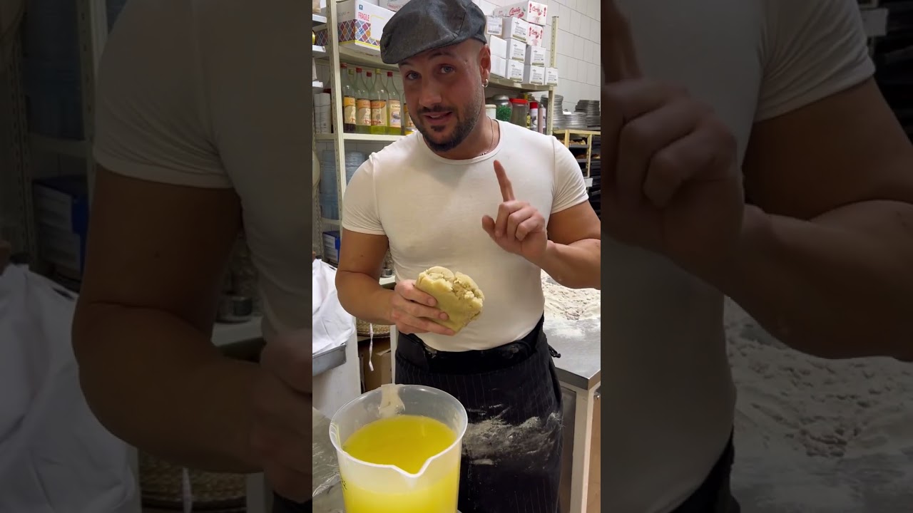 I roccocò divini di Marcello Mazza, che specialità 😍
