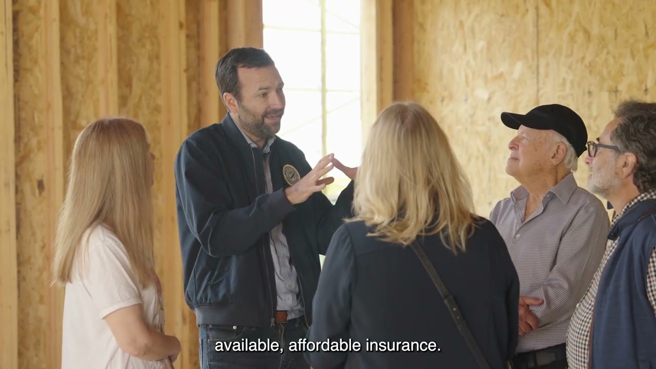 Ben Allen for Insurance Commissioner - Introduction