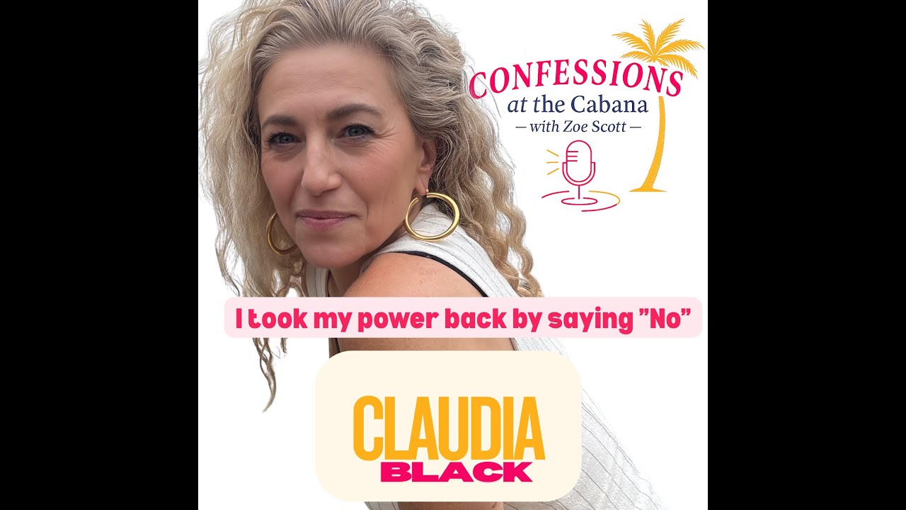 Confessions of a Woman on Top: Claudia Black on Hollywood, Healing & Her Emmy Red Carpet Moment