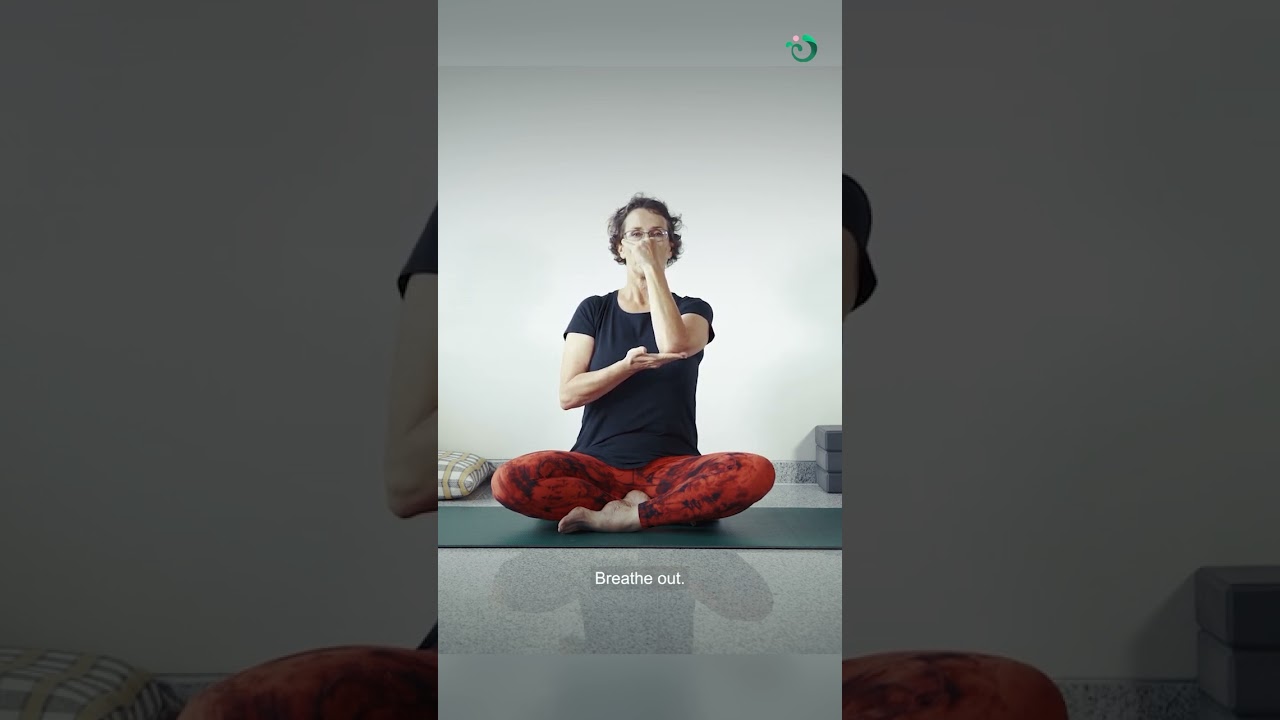 Ayurveda Meditation/Breath Work for Vata