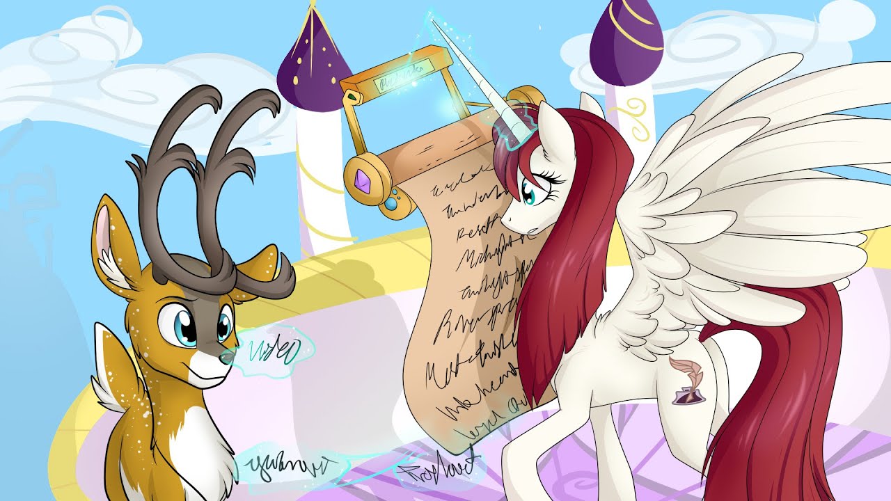 MLP:FiM - How To Make a Good Name for Your "OC"