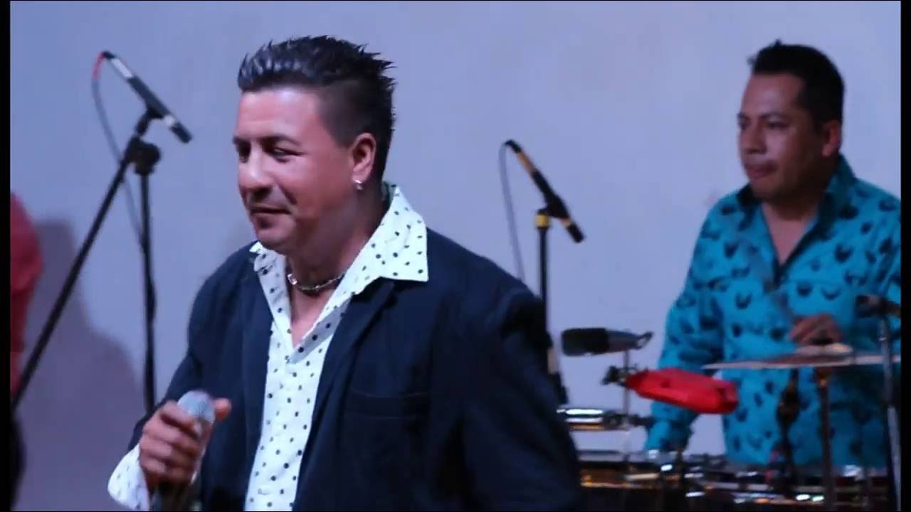 ALFREDO PANTOJA Y LA SONORA BOMBASTIK (FORASTERA)