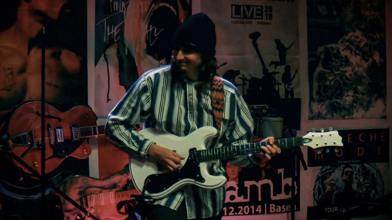 In Guerrero We Trust (feat. JELENIČ ) | Fishy Jam