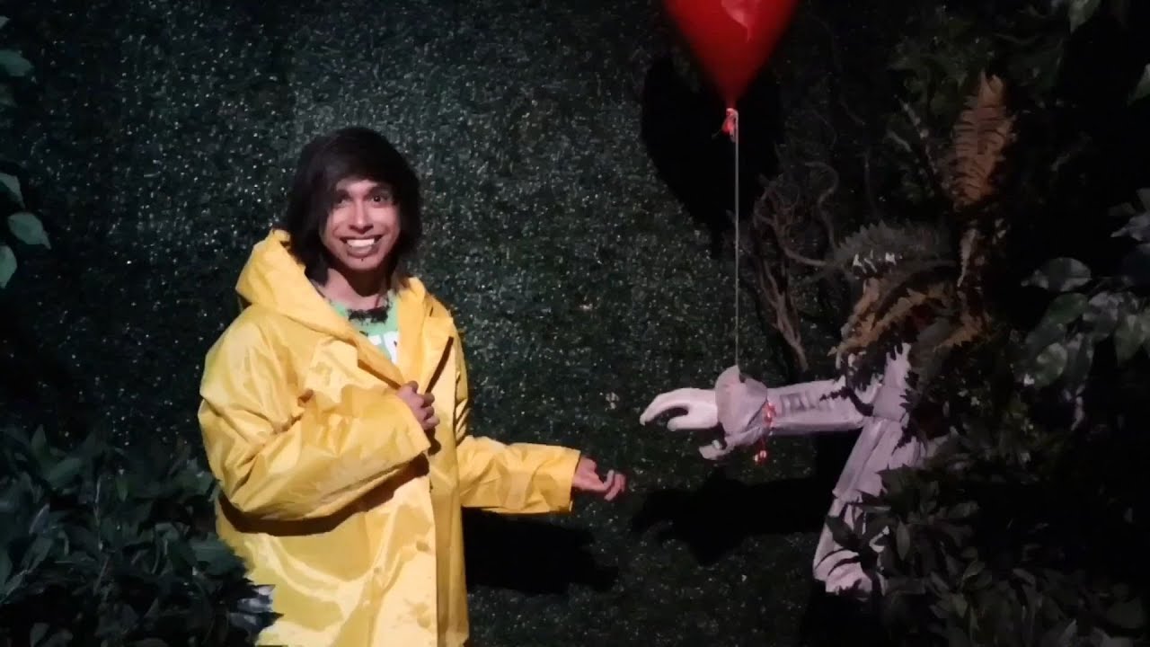 I Like Scary Movies Experience - Los Angeles California