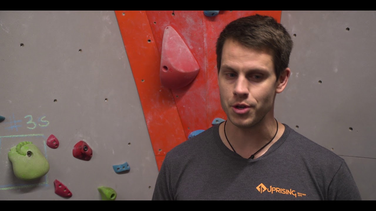 Uprising Boulder Gym