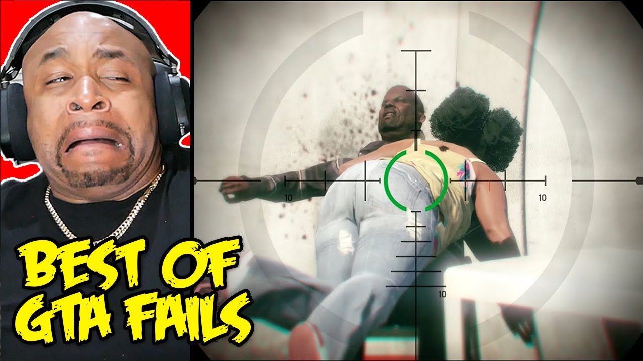 Окончательный провал GTA V №2!