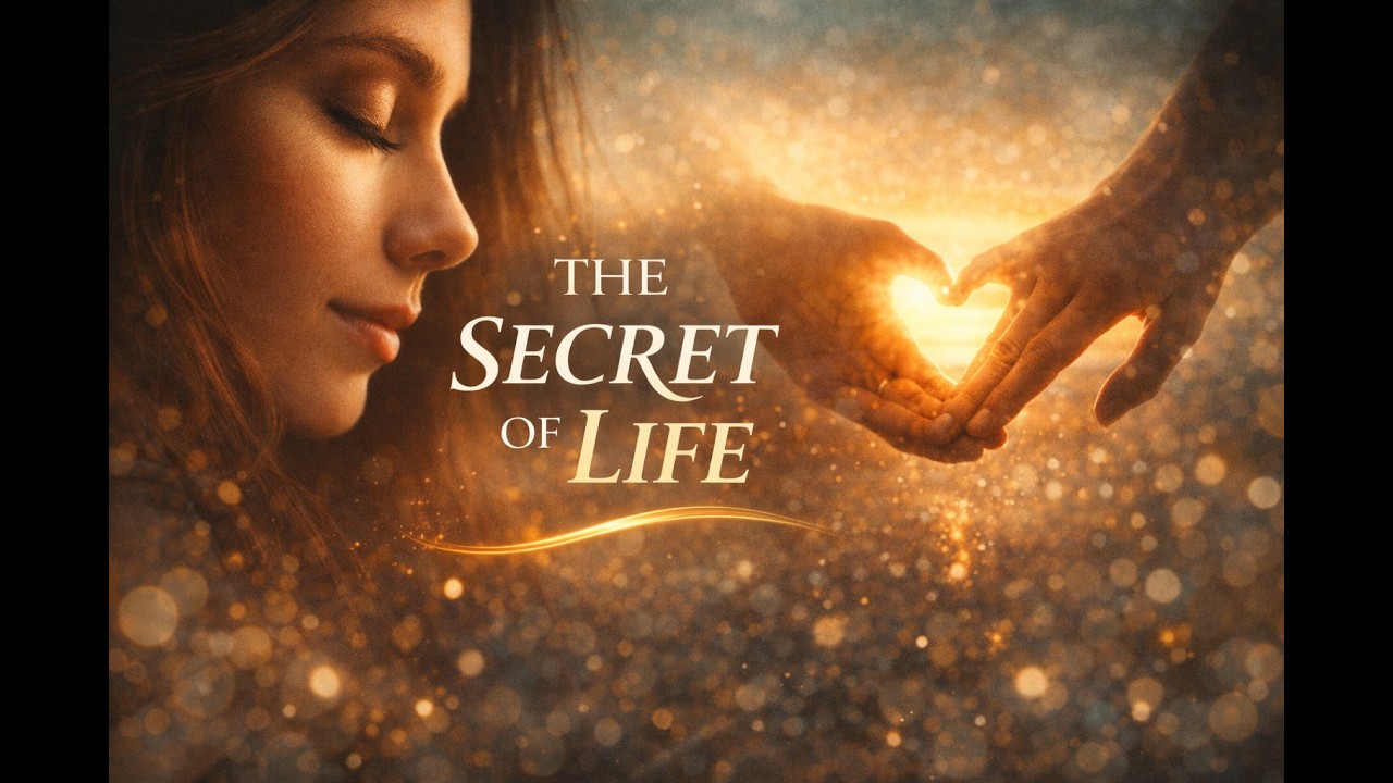 THE SECRET OF LIFE