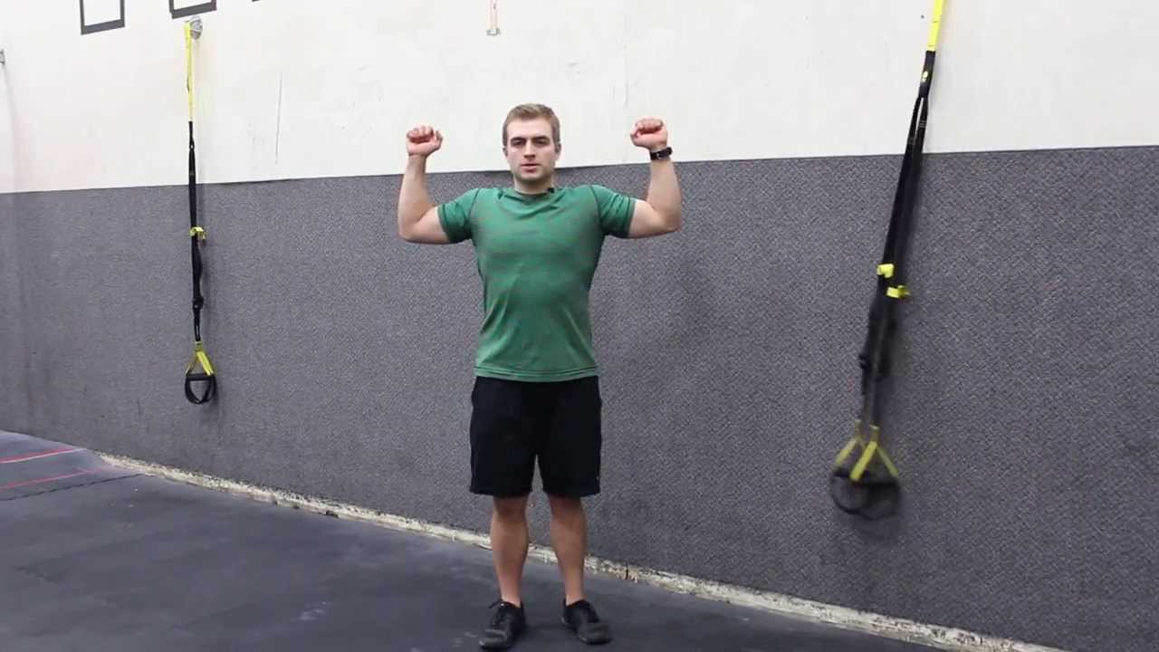 TRX W Fly: Mid Length