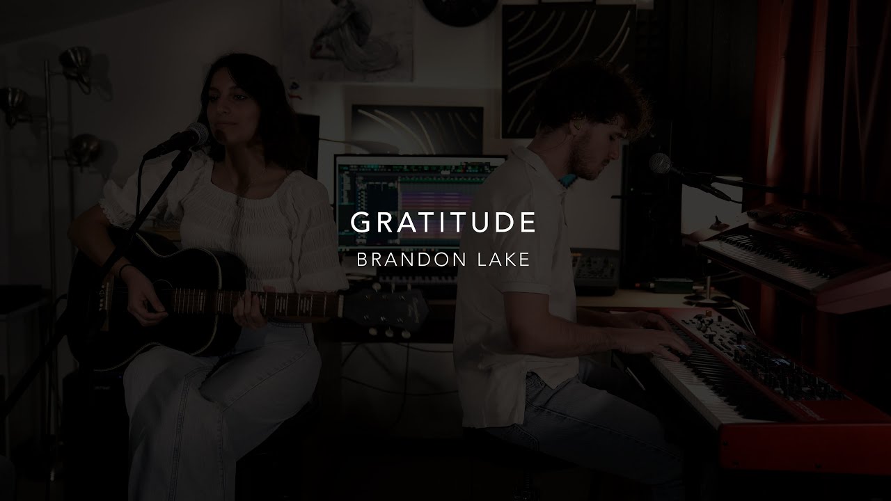 Gratitude (italiano)  - Brandon Lake (LWM)