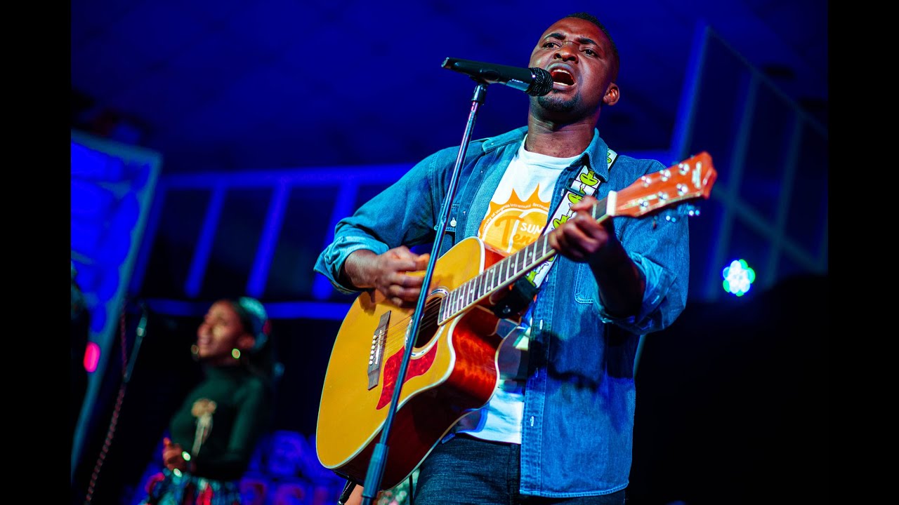 Never Ending Worship PART2 with Dadiyo Charles By ECWA TV Africa
