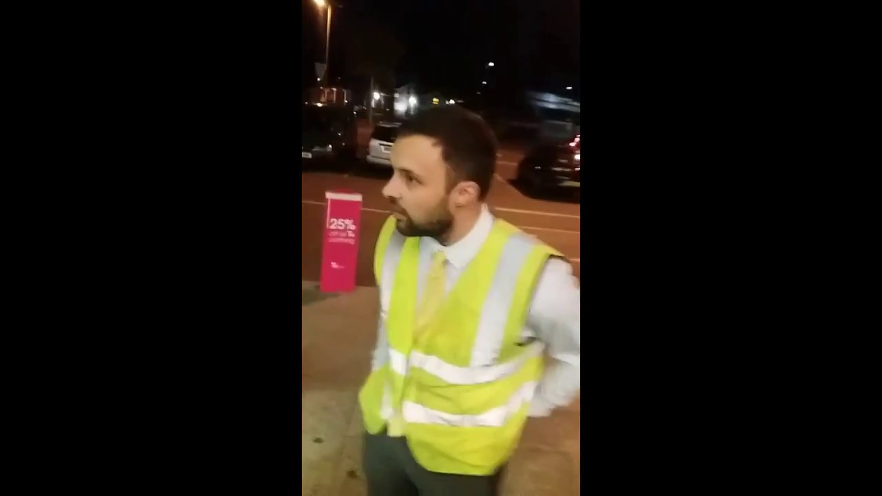 Bad Customer Service at Sainsbury's in Deal, Kent