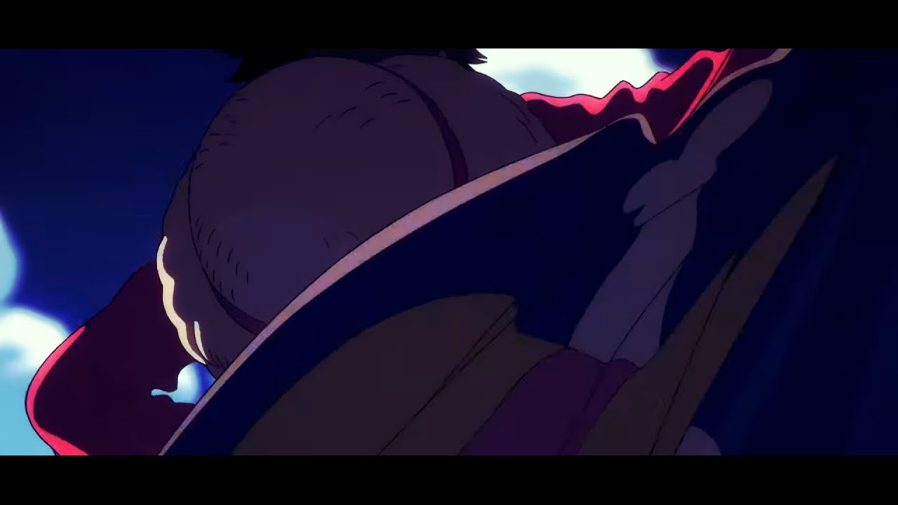 One Piece AMV -  Wavin' Flag